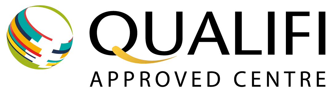 Qualifi Approved Centre logo